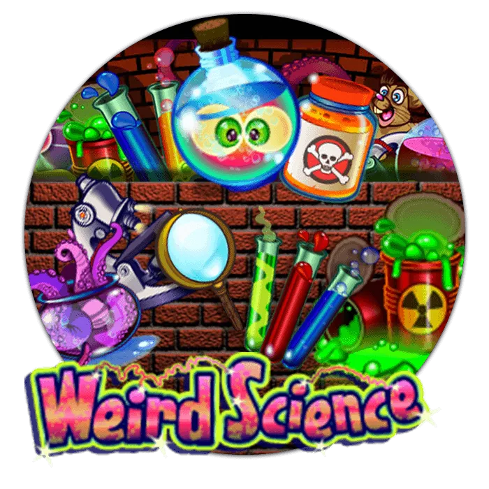 Weird Science - MG138