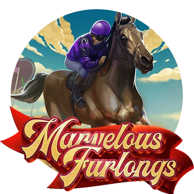 Marvelous Furlongs - MG138