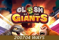 Clash of the Giants - MG138