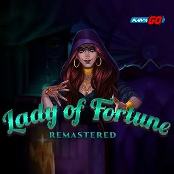 Lady of Fortune Remastered - MG138