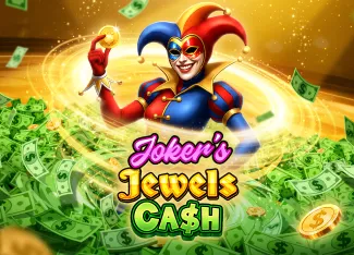 Jokers Jewels Cash - MG138