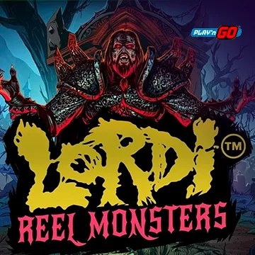 Lordi Reel Monsters - MG138