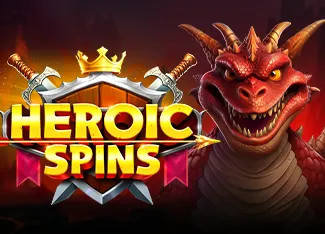 Heroic Spins - MG138