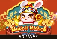 Rabbit Riches - MG138