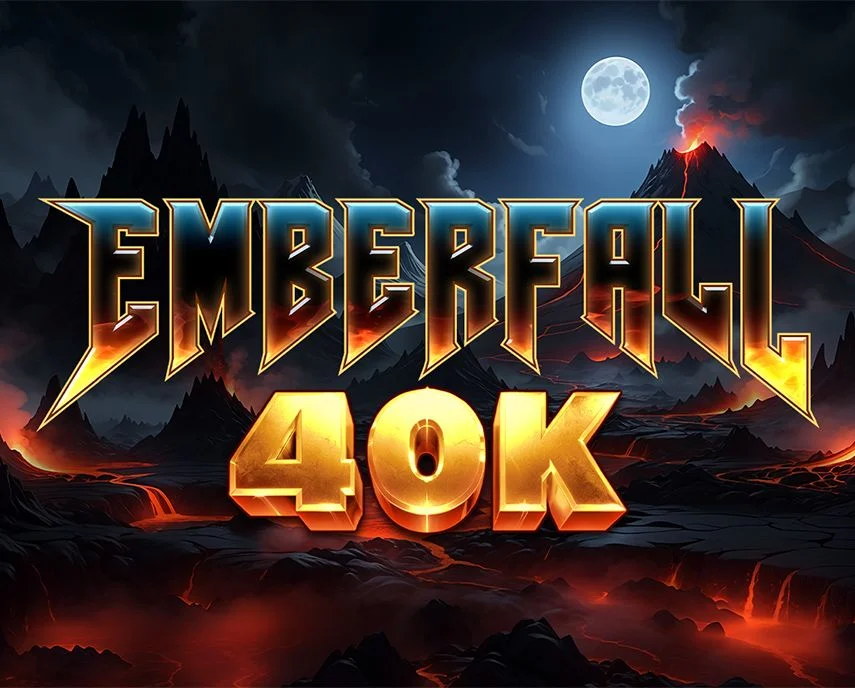 Slotmill : Emberfall 40K - MG138
