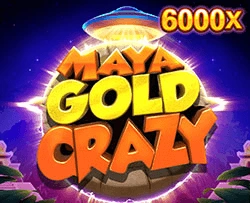 JDB : Maya Gold Crazy - MG138