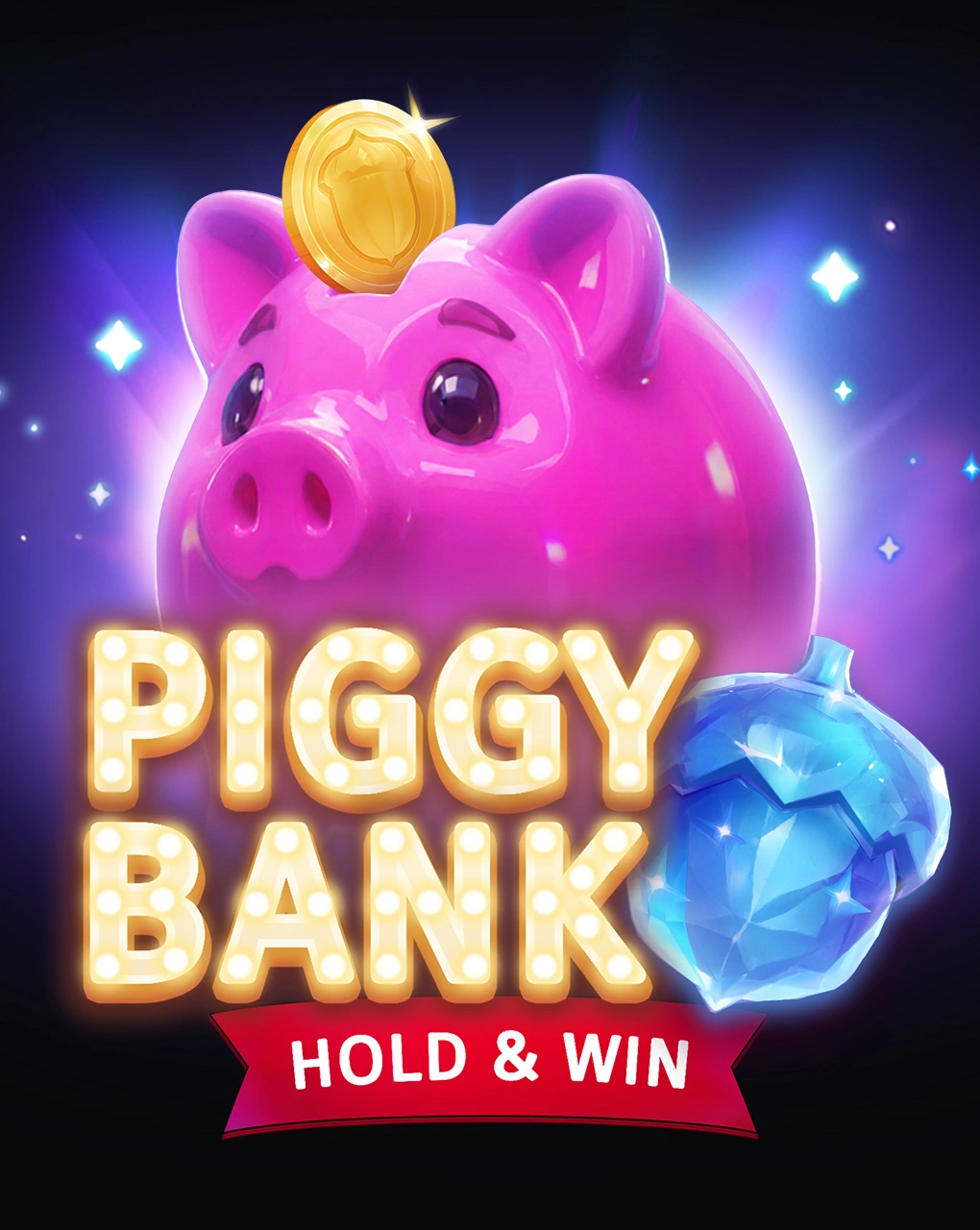 Piggy Bank Hold&Win - MG138