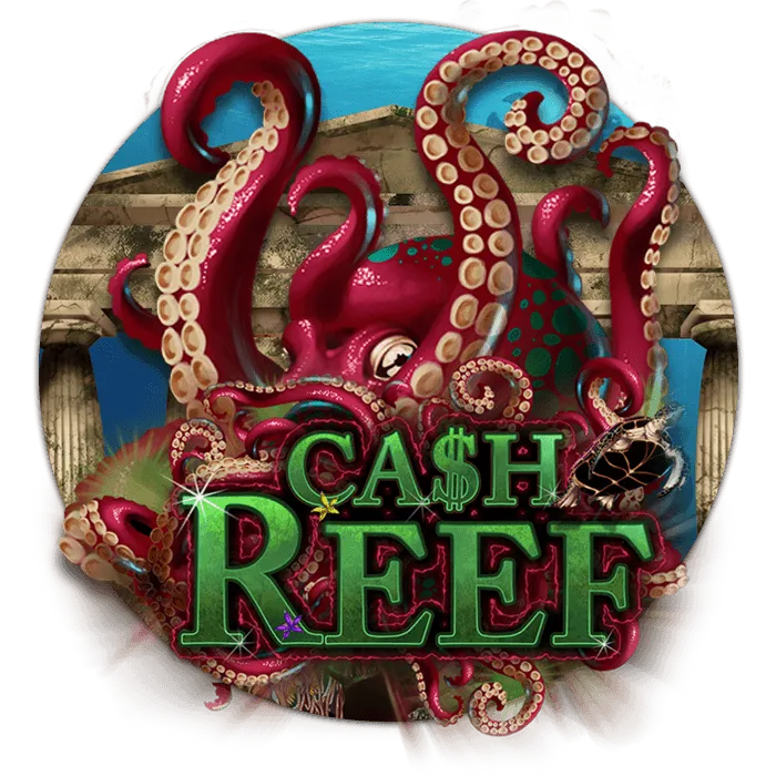 Cash Reef - MG138