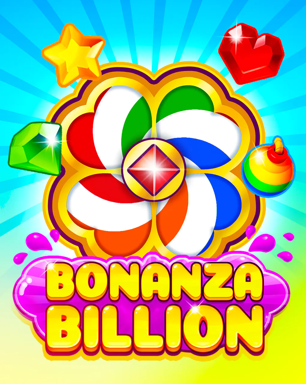 Bonanza Billion - MG138
