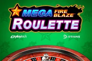 Mega Fire Blaze Roulette - MG138