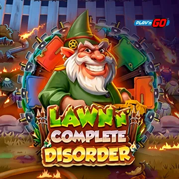 Lawn n Complete Disorder - MG138