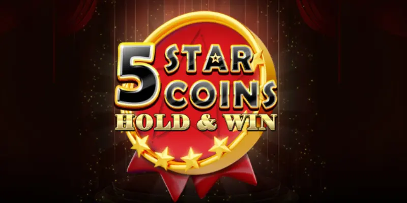 5 Star Boost: Hold & Win - MG138