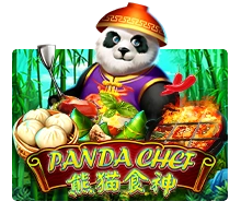Panda Chef - MG138
