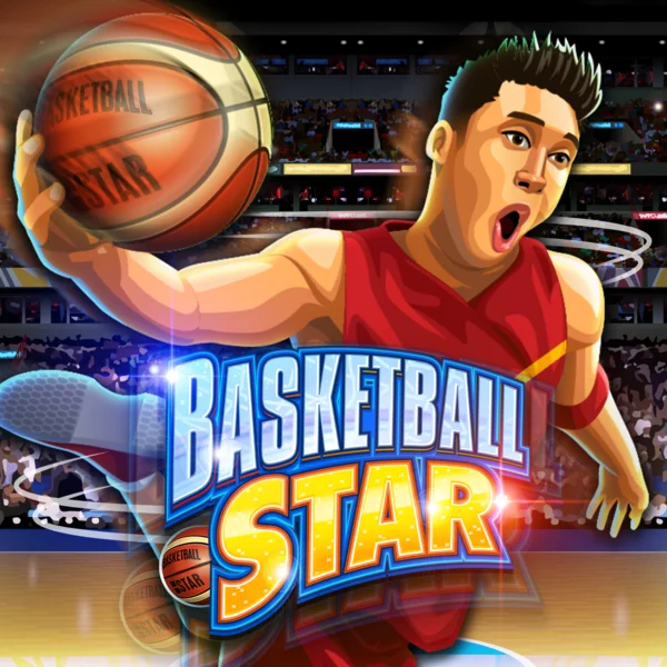 Basketball Star - MG138