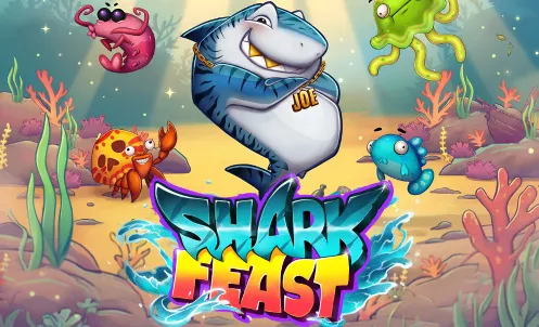 Shark Feast - MG138