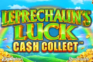 Leprechaun’s Luck: Cash Collect - MG138