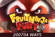 Fruit Ninja Fury - MG138
