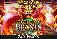 Legendary Beasts Saga - MG138