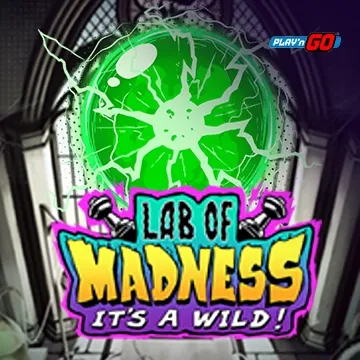 Lab of Madness Its A-Wild! - MG138