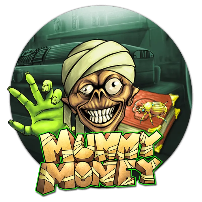 Mummy Money - MG138