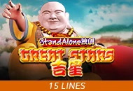 Great Stars SA - MG138