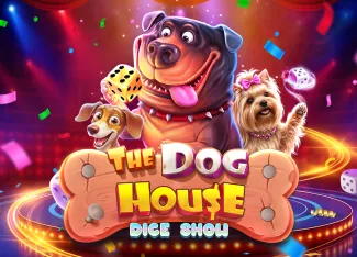 The Dog House Dice Show - MG138
