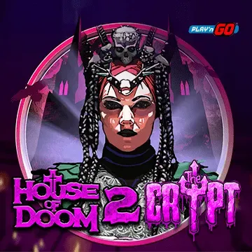 House Of Doom 2: The Crypt - MG138