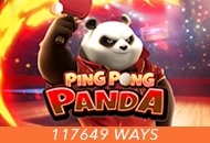 Ping Pong Panda - MG138
