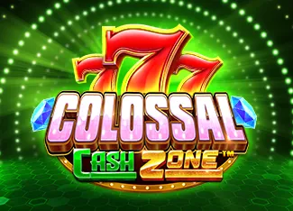 Colossal Cash Zone - MG138