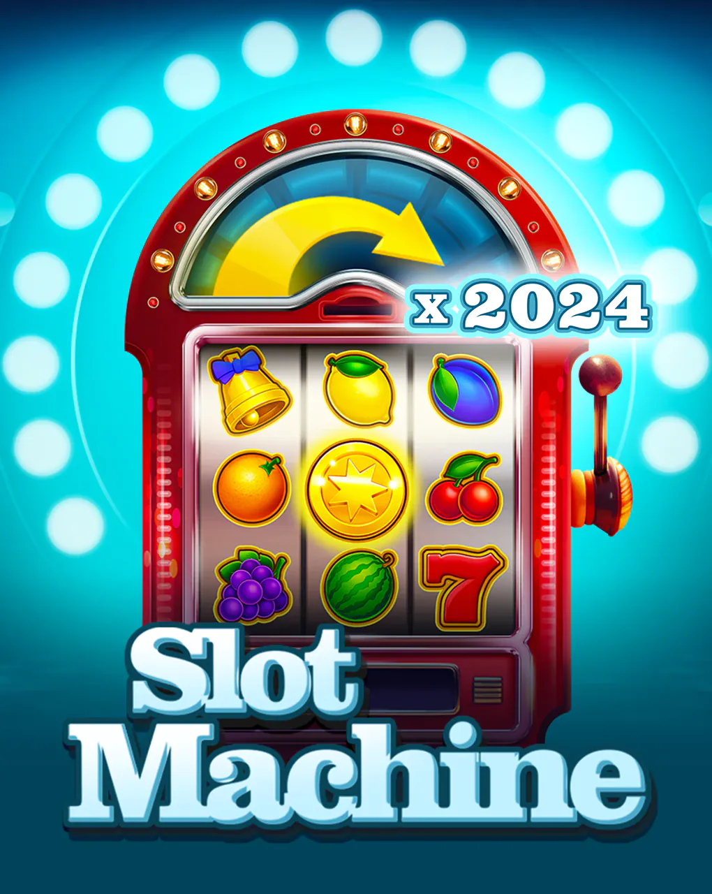 Slot Machine - MG138