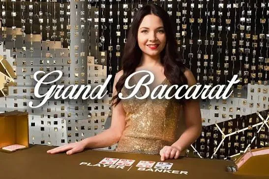 Grand Speed Baccarat 12 - MG138
