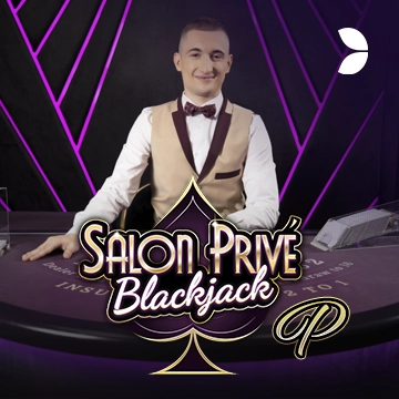 Salon Privé Blackjack P - MG138