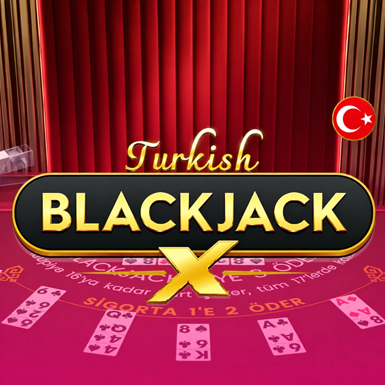 Turkish BlackjackX 17 - MG138
